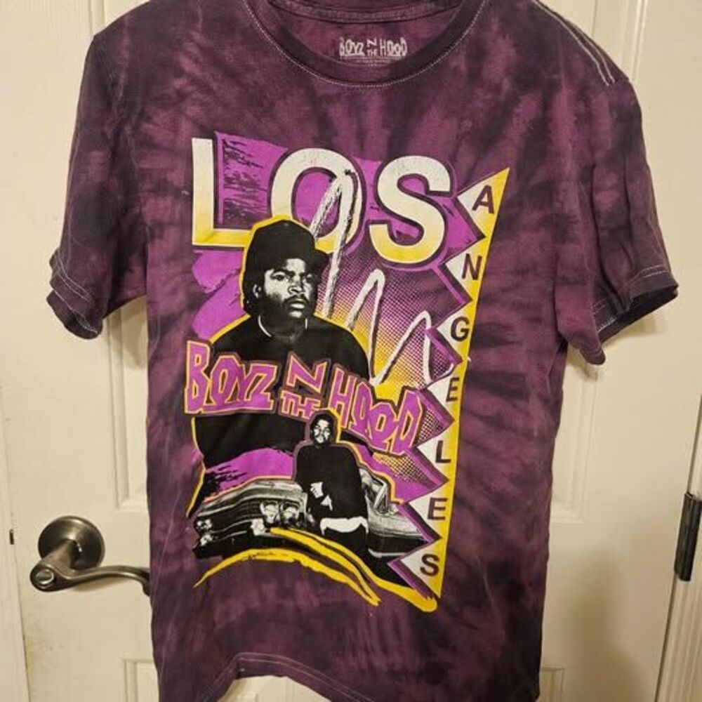Boyz N The Hood T-Shirt Size Medium